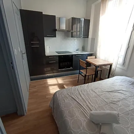Cosy - Hypercentre - 20 Min To Paris